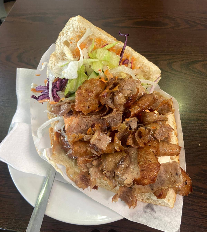 Döner Spezialität aus der Community