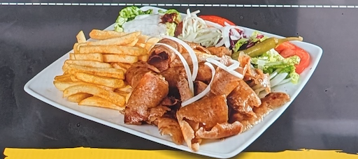 Döner Teller